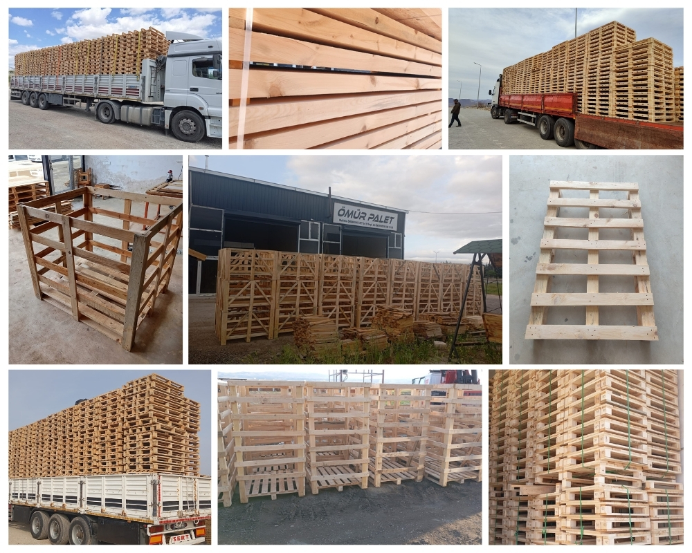Kings Sutton Wooden Pallets, Buy Wooden Pallets Wholesale